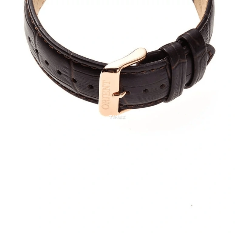 Orient,Other 43mm,43mm,Stainless Steel,White,Automatic,Handwound,Date,Day,FAL00004W