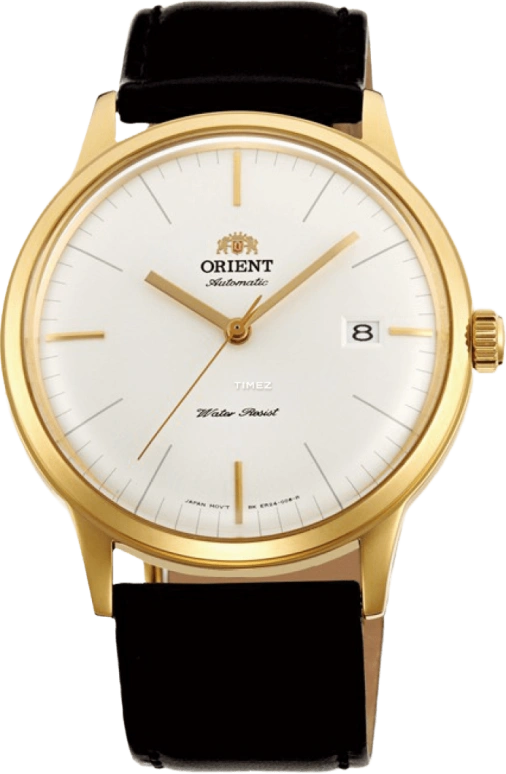 Orient,Classic 40.50mm,40.50mm,Stainless Steel,White,Automatic,Day,Glass,FER2400JW
