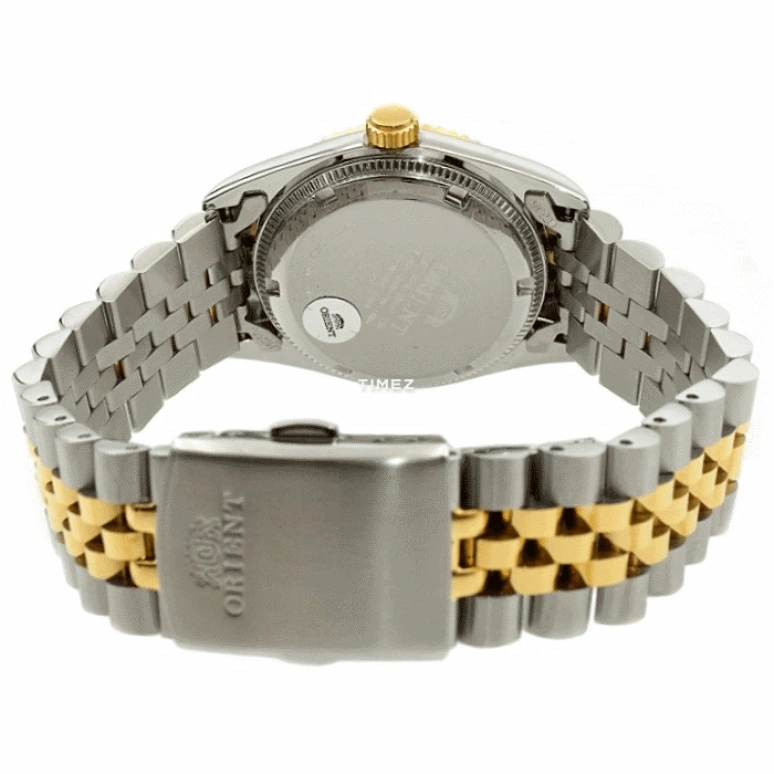 Orient,Classic 36.50mm,36.50mm,Stainless Steel,Black,Automatic,Date,Day,SEV0J002B