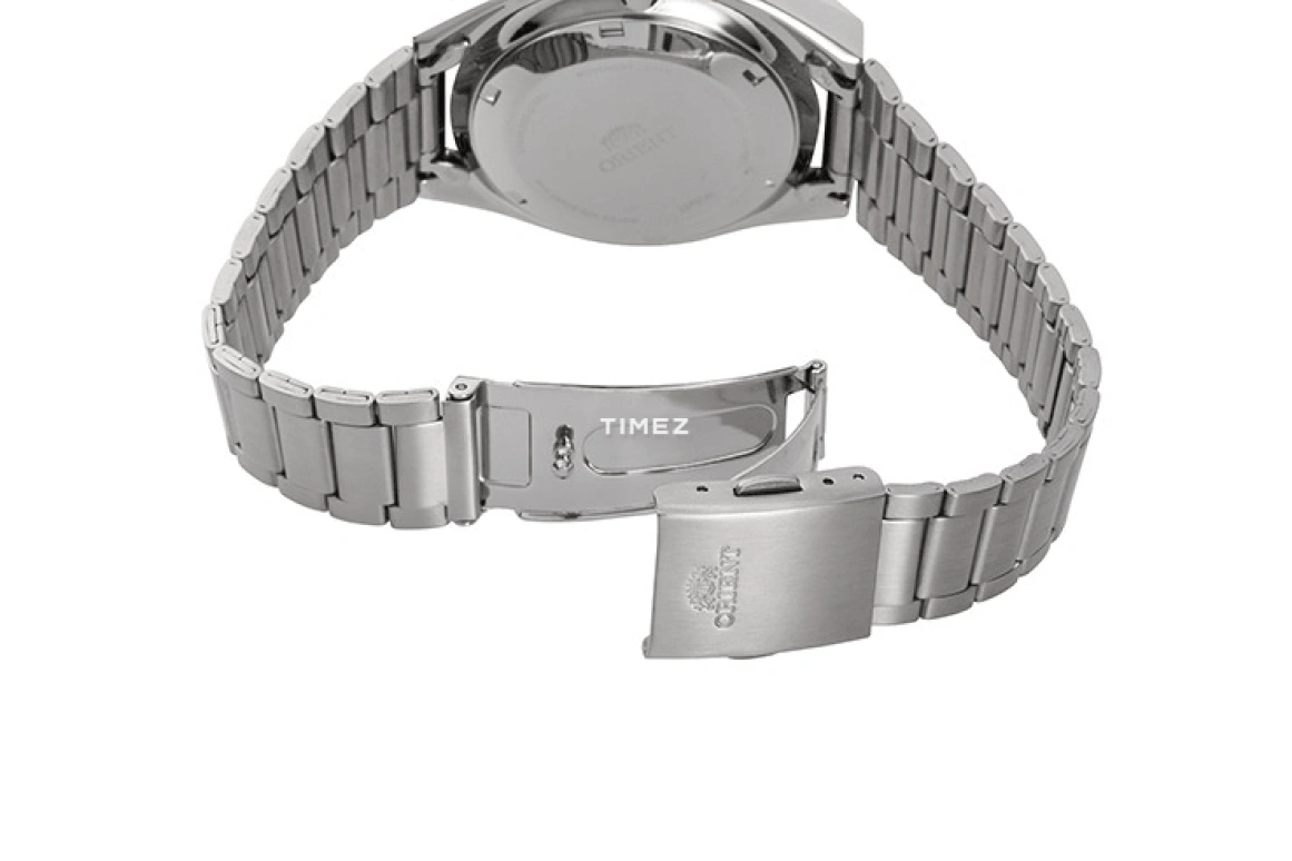 Orient,Revival 41.70mm,41.70mm,Stainless Steel,Champagne,Automatic,Date,Day,RA,RA-AA0B01G