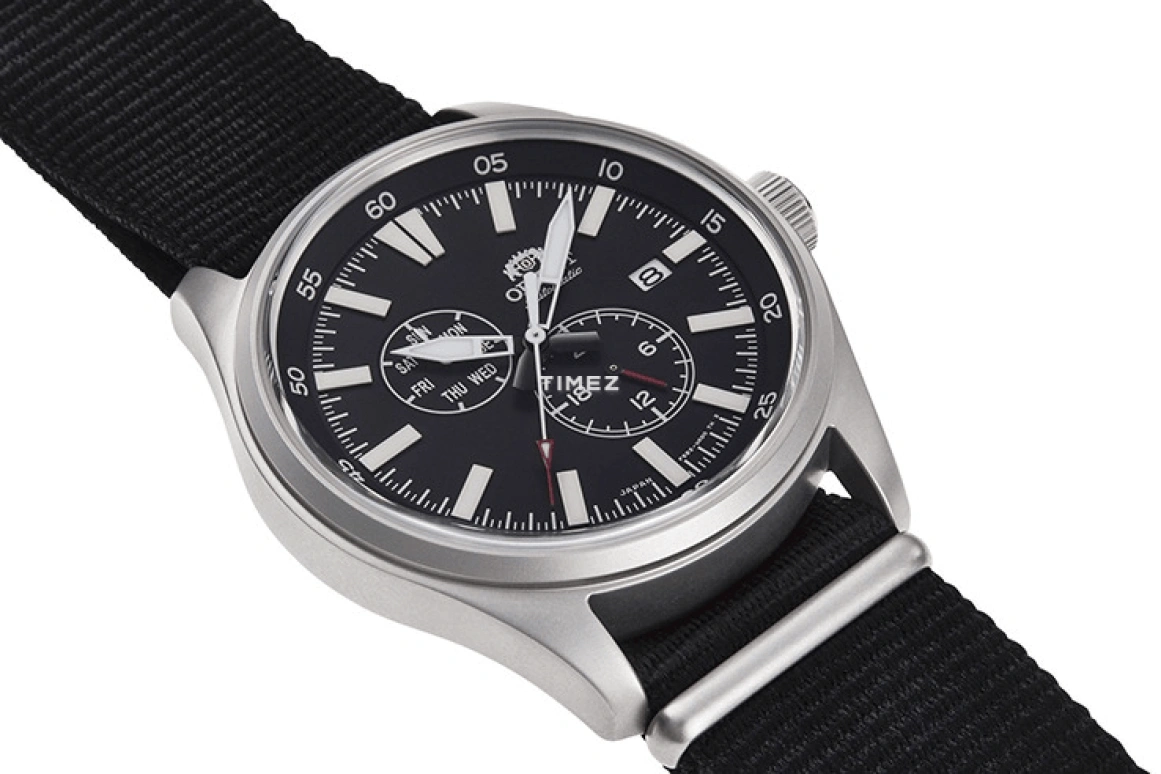 Orient,Sports 42.40mm,42.40mm,Stainless Steel,Black,Automatic,Date,Day,RA,RA-AK0404B