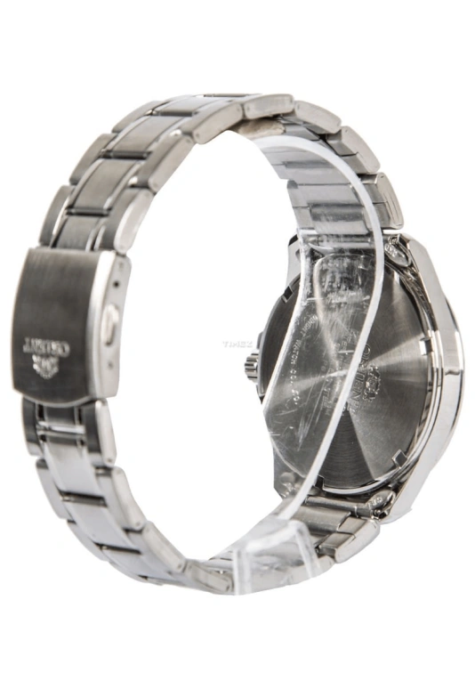 Orient,Sports 42mm,42mm,Stainless Steel,Black,Quartz,Day,Sapphire,Crystal Glass,FUNE1003B