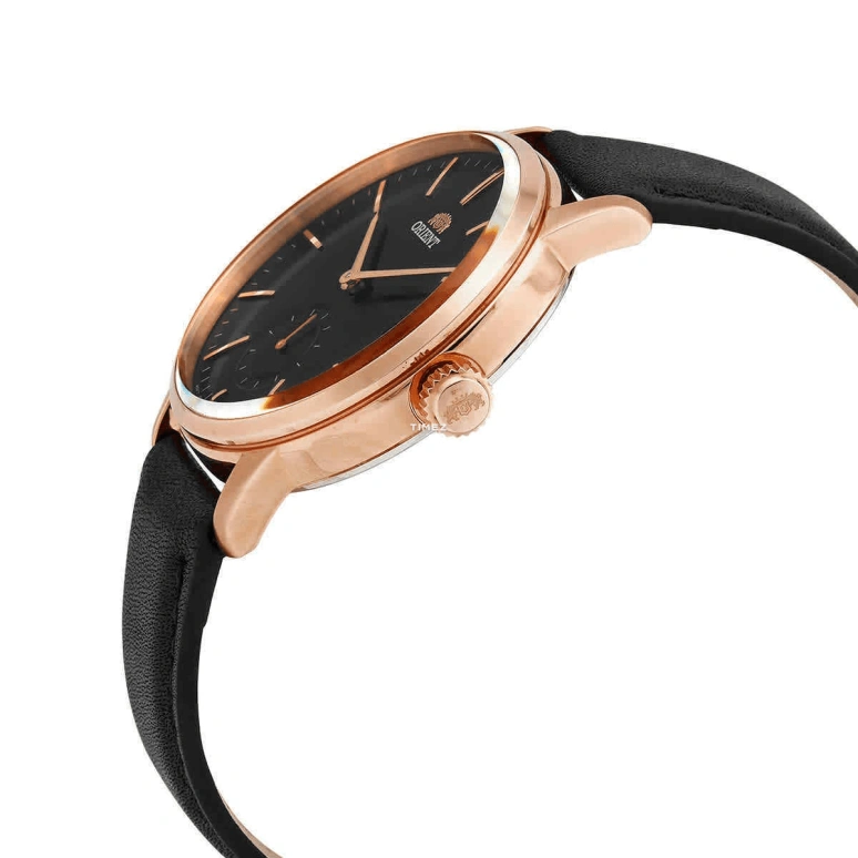 Orient,STAR 39mm,39mm,Stainless Steel,Black,Quartz,Day,Glass,RA,RA-SP0003B10B