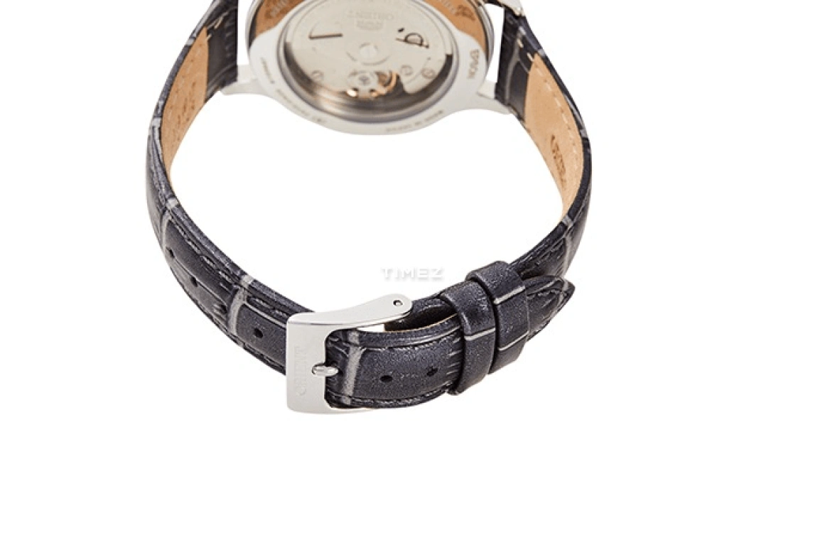 Orient,Contemporary 36mm,36mm,Stainless Steel,White,Automatic,Glass,Round,RA,RA-AG0025S