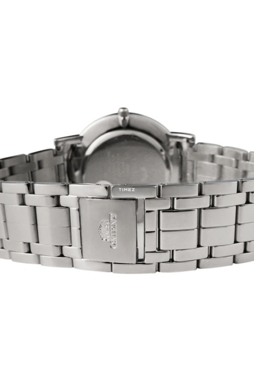 Orient,Other 38mm,38mm,Stainless Steel,White,Quartz,Day,Sapphire,FGW01006W