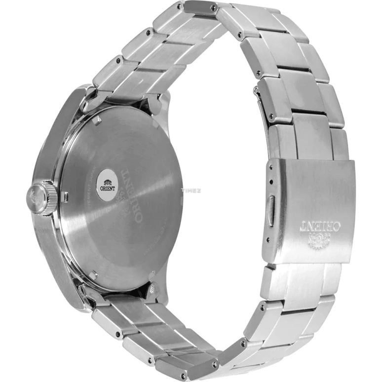 Orient,Other 42.40mm,42.40mm,Stainless Steel,Green,Automatic,Day,Glass,RA,RA-AK0402E10B