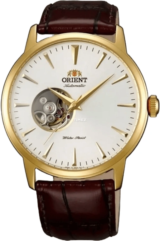 Orient,Other 41mm,41mm,Stainless Steel,White,Automatic,Sapphire,Glass,Round,DB08003W