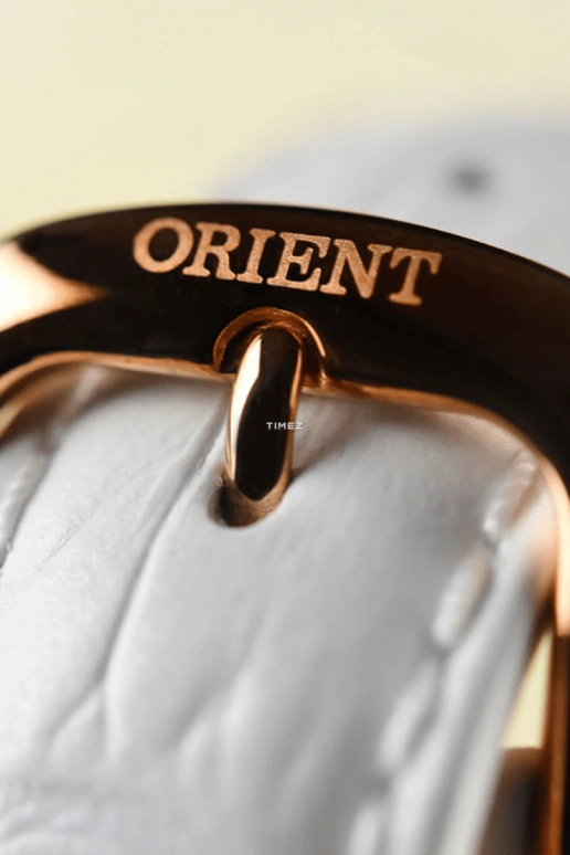 Orient,Other 36.50mm,36.50mm,Stainless Steel,White,Quartz,Day,Hardlex,Glass,FUNF8002W