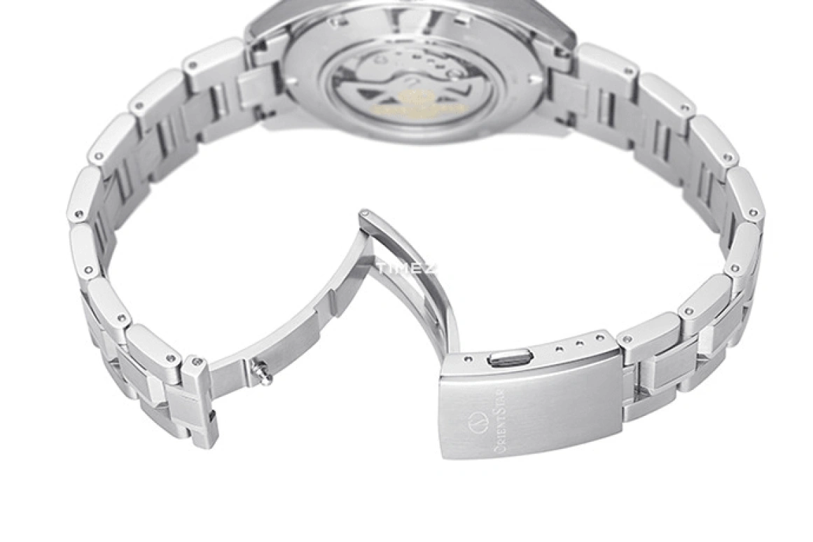 Orient,STAR 41mm,41mm,Stainless Steel,Blue,Automatic,Power Reserve Indicator,Sapphire,RE,RE-AV0003L