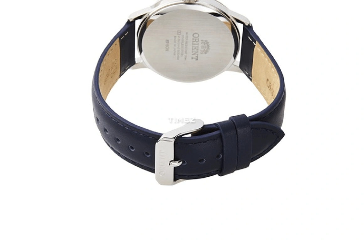 Orient,STAR 39mm,39mm,Stainless Steel,Blue,Quartz,Day,Glass,RA,RA-SP0004L10B