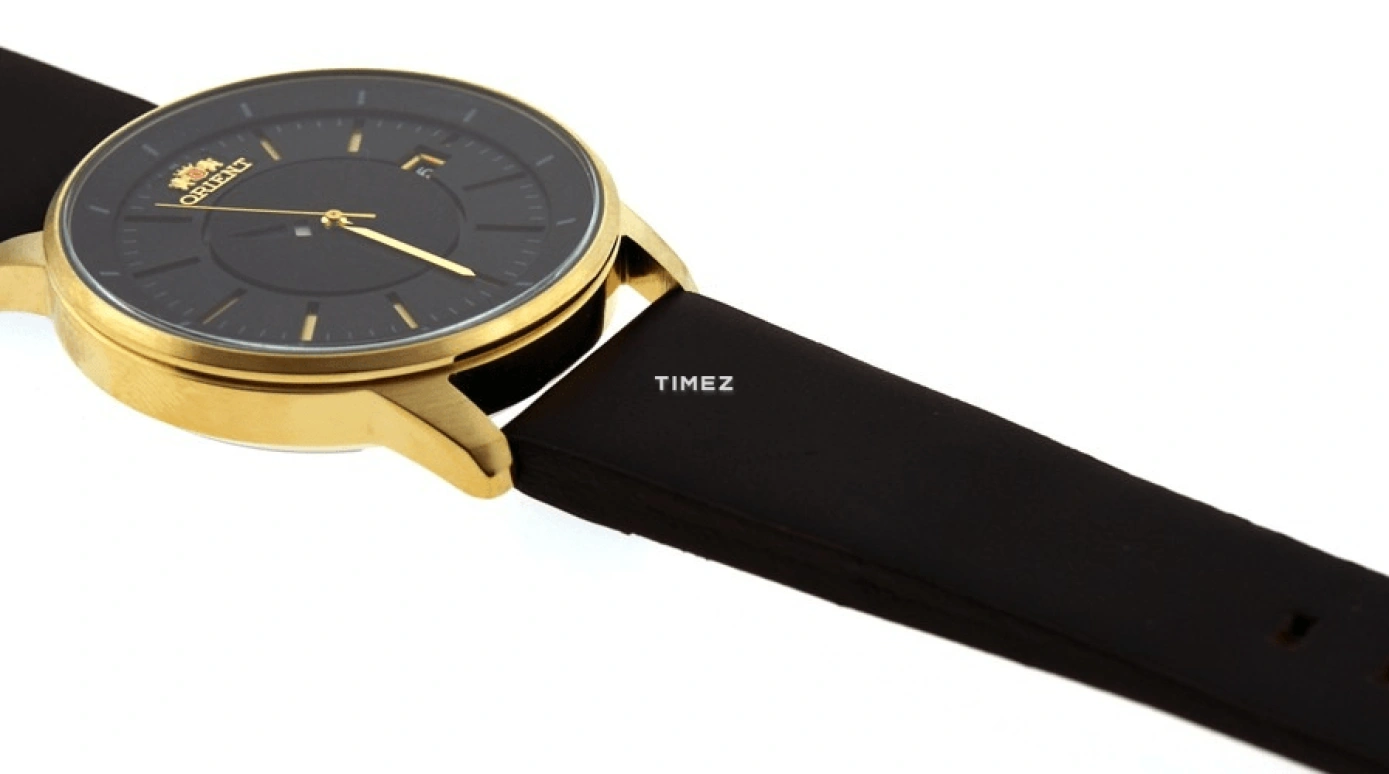 Orient,Other 41.40mm,41.40mm,Stainless Steel,Black,Automatic,Day,Hardlex,Glass,ER02007B