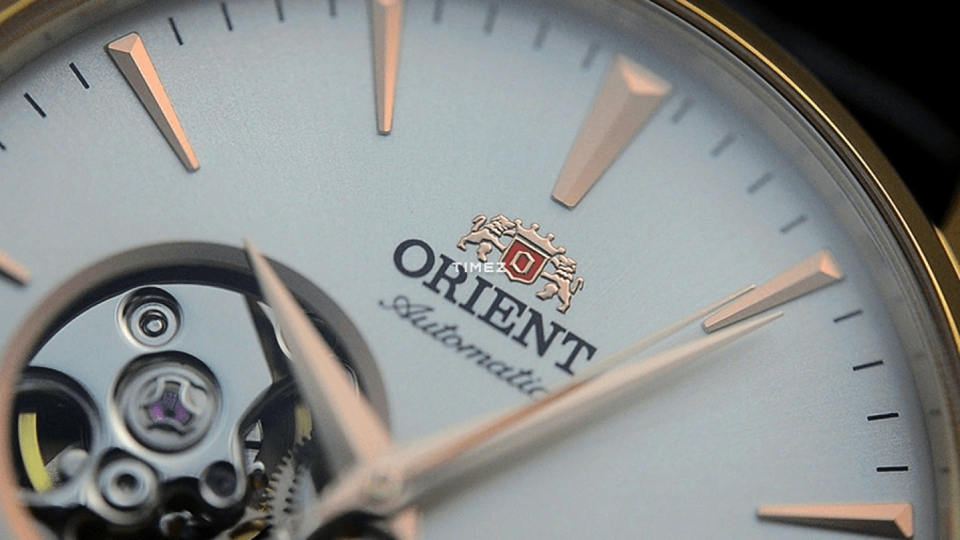 Orient,Classic 41mm,41mm,Stainless Steel,White,Automatic,Sapphire,Glass,Round,FDB08001W