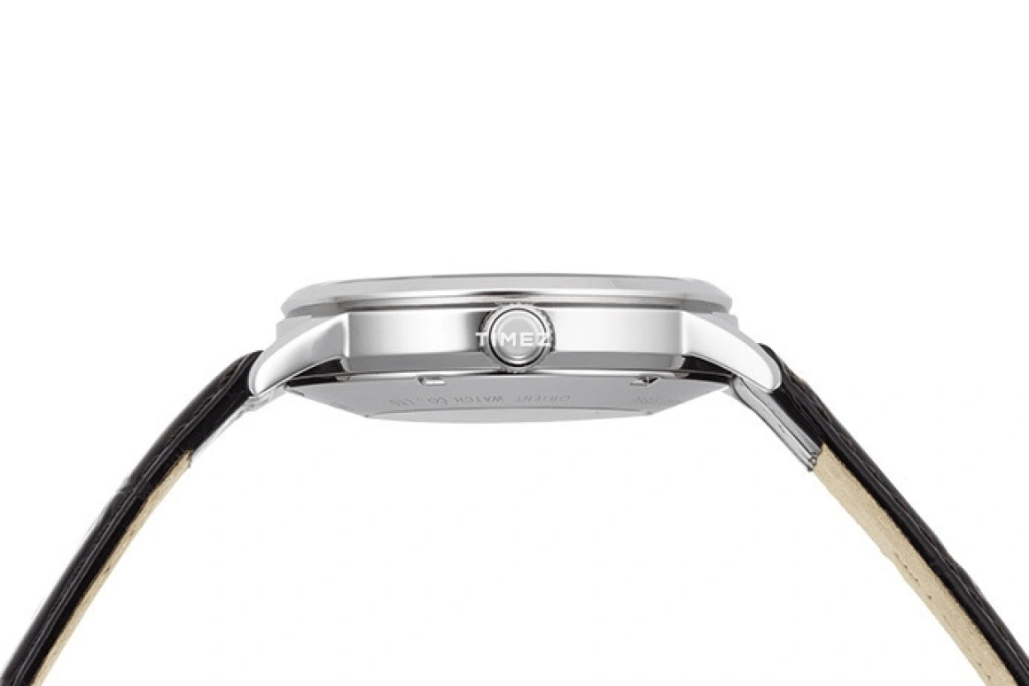 Orient,Contemporary 41mm,41mm,Stainless Steel,Black,Automatic,Handwound,Glass,Round,AG02004B
