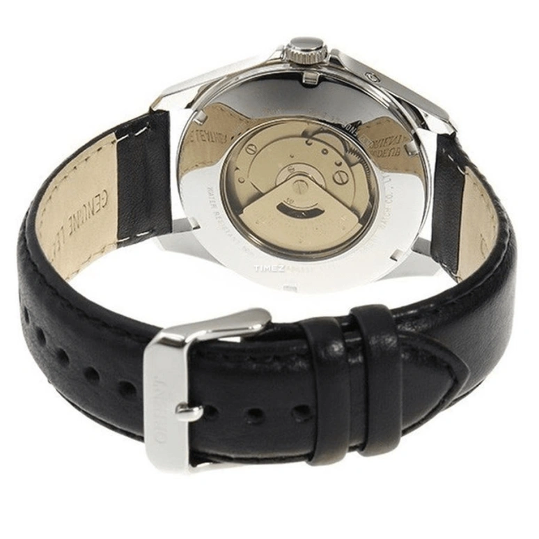 Orient,Other 42mm,42mm,Stainless Steel,White,Automatic,Date,Day,SFN02005WH