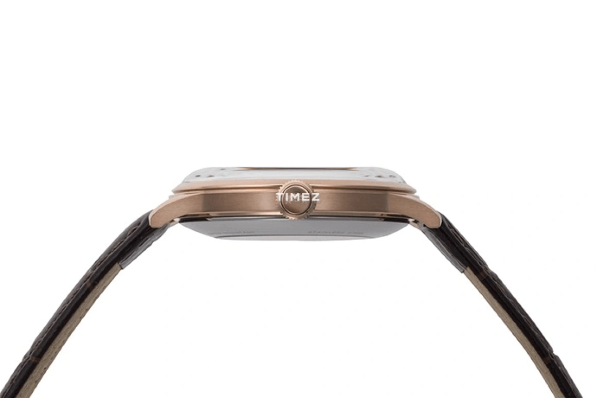 Orient,Classic 40.50mm,40.50mm,Stainless Steel,White,Handwound,Glass,Round,RA,RA-AG0001S
