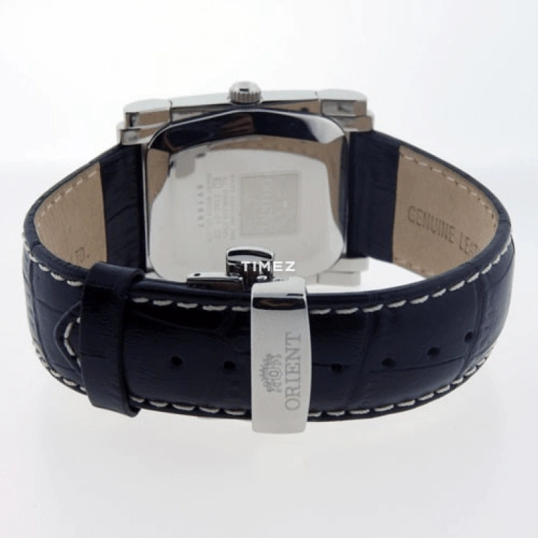 Orient,Other 35.70mm,35.70mm,Stainless Steel,Black,Automatic,Date,Day,Dule Time,CETAC004B