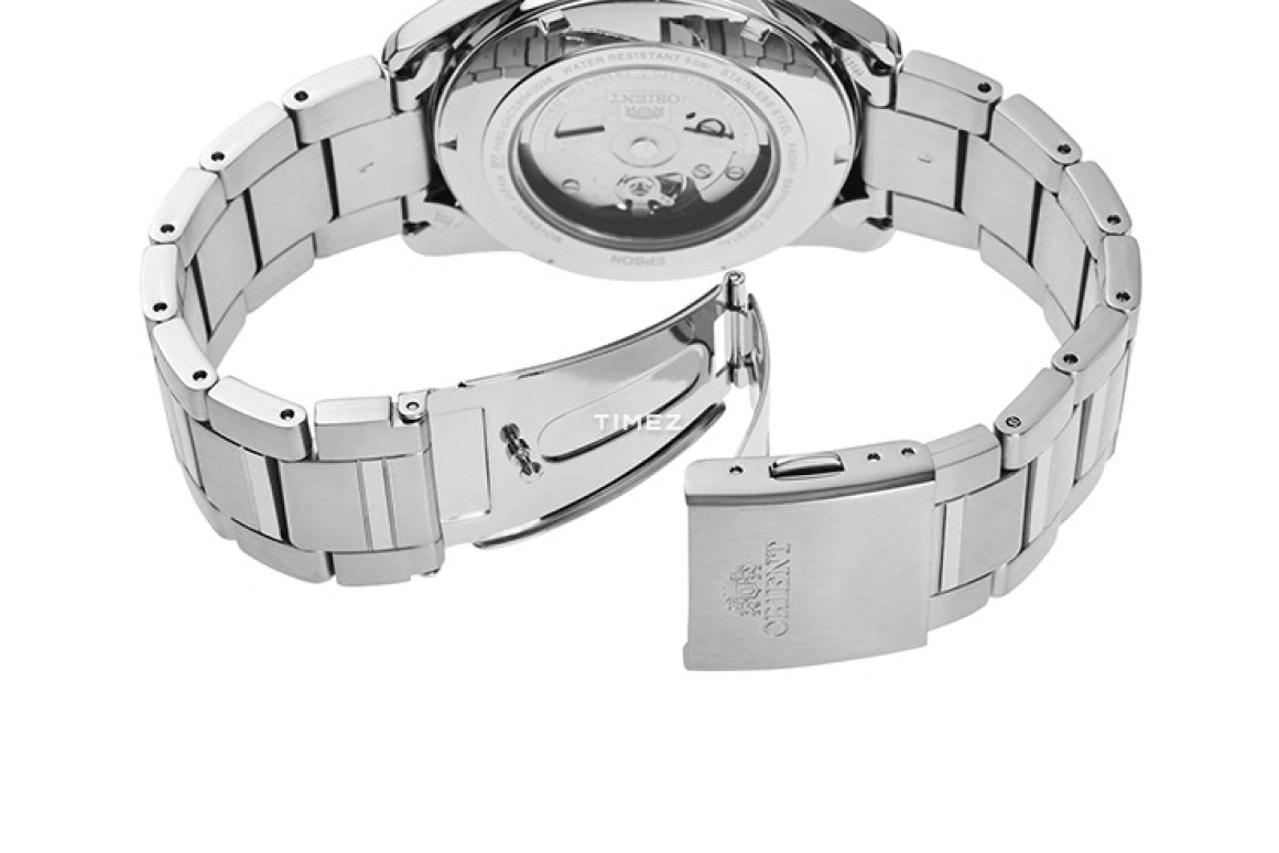 Orient,Classic 41.50mm,41.50mm,Stainless Steel,Blue,Automatic,Moonphase,Date,Day,RA,RA-AK0303L