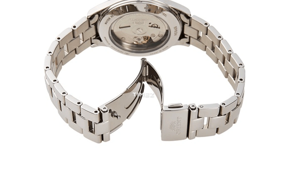 Orient,Other 36mm,36mm,Stainless Steel,Black,Automatic,Glass,Round,RA,RA-AG0021B