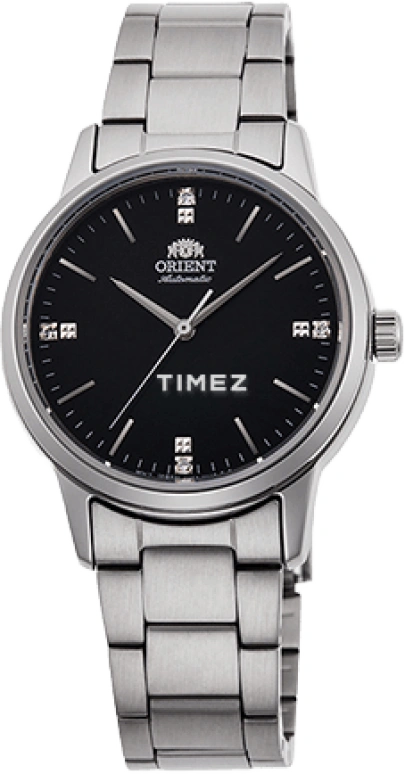 Orient,STAR 32x38.40mm,32x38.40mm,Stainless Steel,Black,Automatic,Handwound,Glass,Round,RA,RA-NB0101B