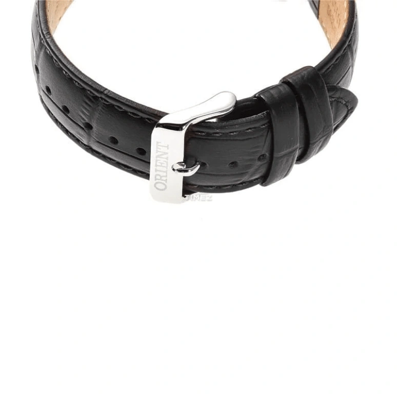 Orient,Other 43mm,43mm,Stainless Steel,Black,Automatic,Handwound,Date,Day,FAL00005B