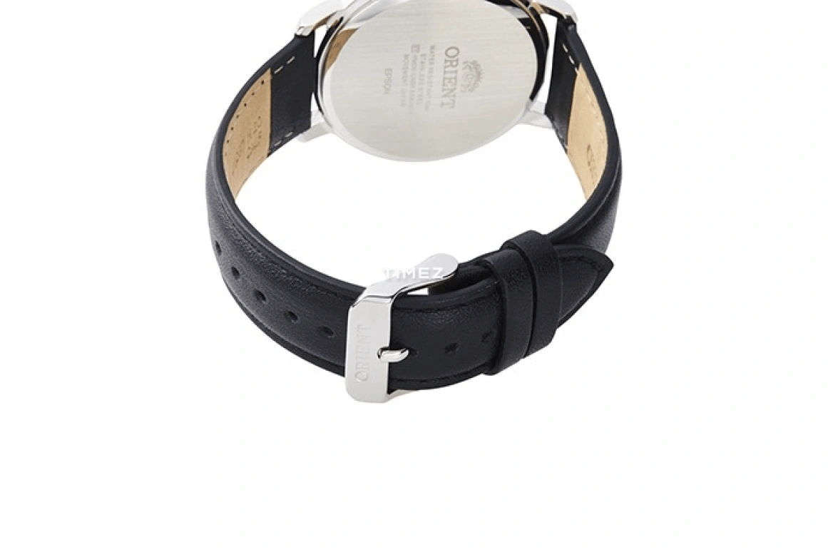 Orient,Sports 40.40mm,40.40mm,Stainless Steel,Black,Quartz,Chronograph,Day,RA,RA-KV0303B