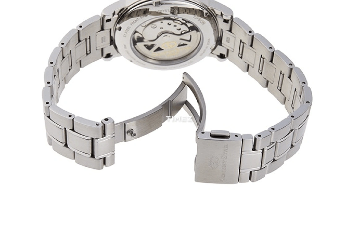 Orient,STAR 38.70mm,38.70mm,Stainless Steel,Blue,Automatic,Day,Power Reserve Indicator,RE,RE-AW0002L