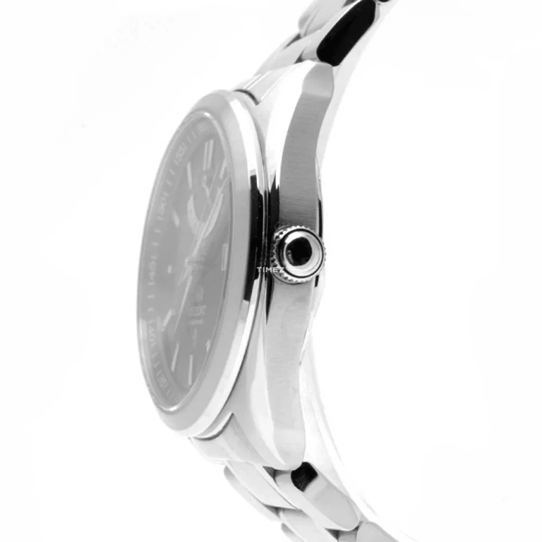 Orient,Other 40mm,40mm,Stainless Steel,Black,Automatic,Day,Power Reserve Indicator,SFD0F001B0