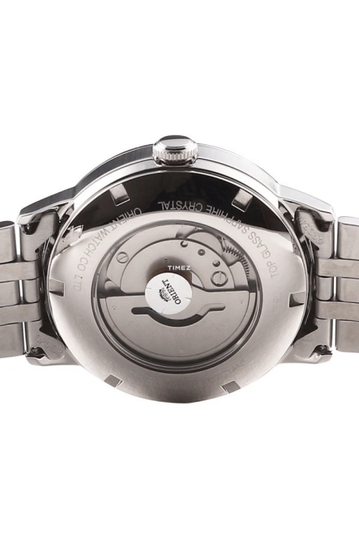 Orient,Other 41.50mm,41.50mm,Stainless Steel,Black,Automatic,Date,Day,FET0P002B
