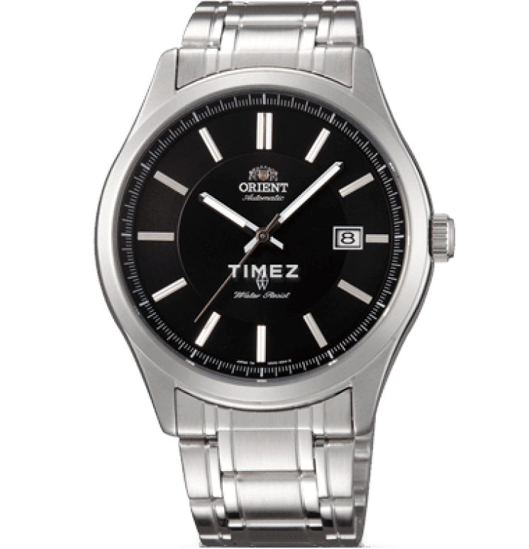 Orient,Other 42.60mm,42.60mm,Stainless Steel,Black,Automatic,Day,Sapphire,Crystal Glass,SER2C00BB0