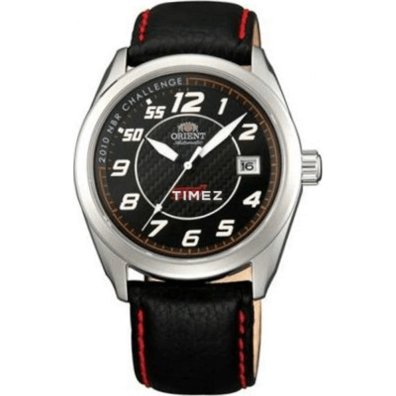 Orient,Sports 40mm,40mm,Stainless Steel,Black,Automatic,Day,Sapphire,Crystal Glass,SER1S001B0