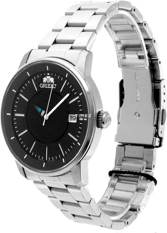 Orient,Other 41.40mm,41.40mm,Stainless Steel,Black,Automatic,Day,Sapphire,Crystal Glass,SER0200BB0