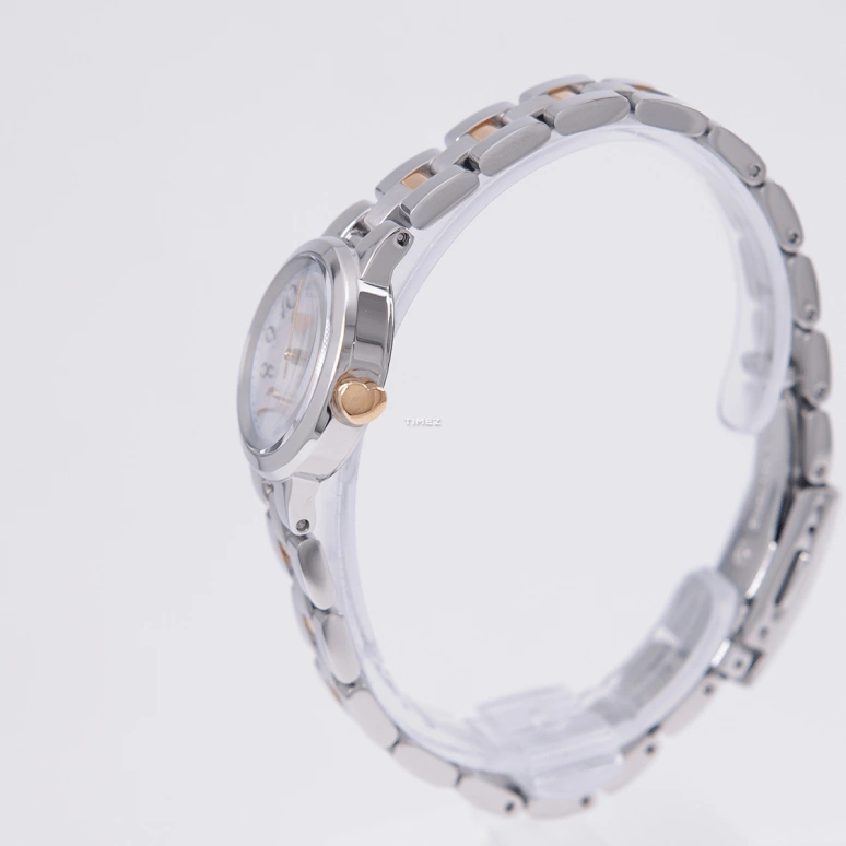 Orient,Other 24.50mm,24.50mm,Stainless Steel,White,Quartz,Hardlex,Glass,Round,SWD02001W0