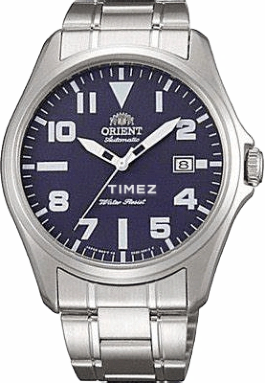 Orient,Other 42mm,42mm,Stainless Steel,Blue,Automatic,Day,Sapphire,Crystal Glass,SER2D006D0