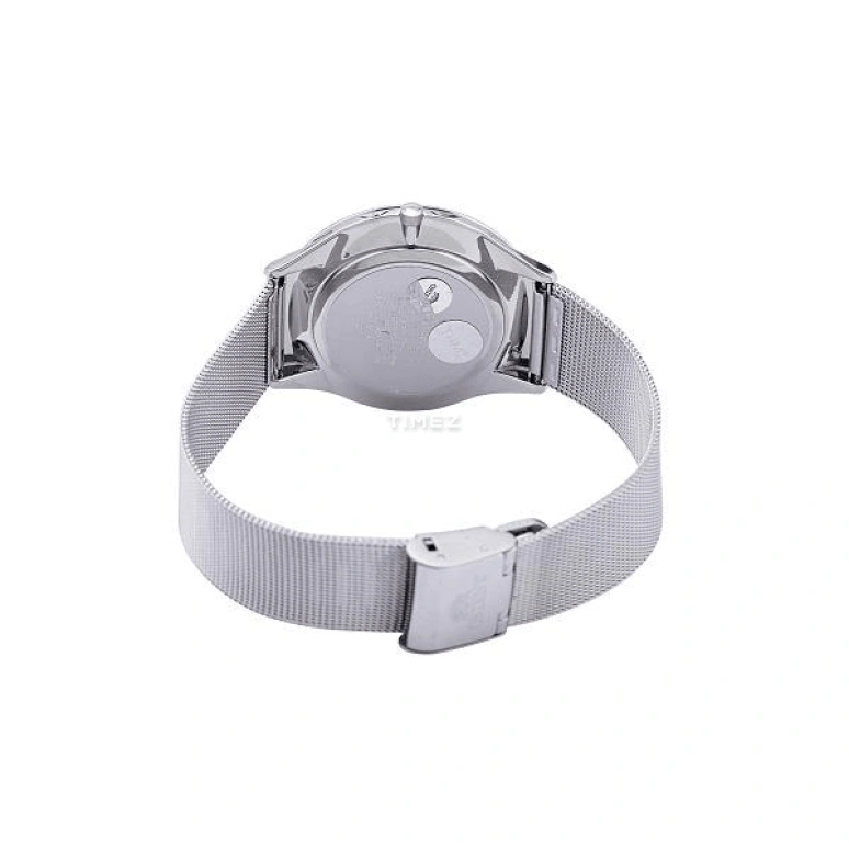 Orient,Other 39mm,39mm,Stainless Steel,White,Quartz,Day,Sapphire,Crystal Glass,SGW03005W0
