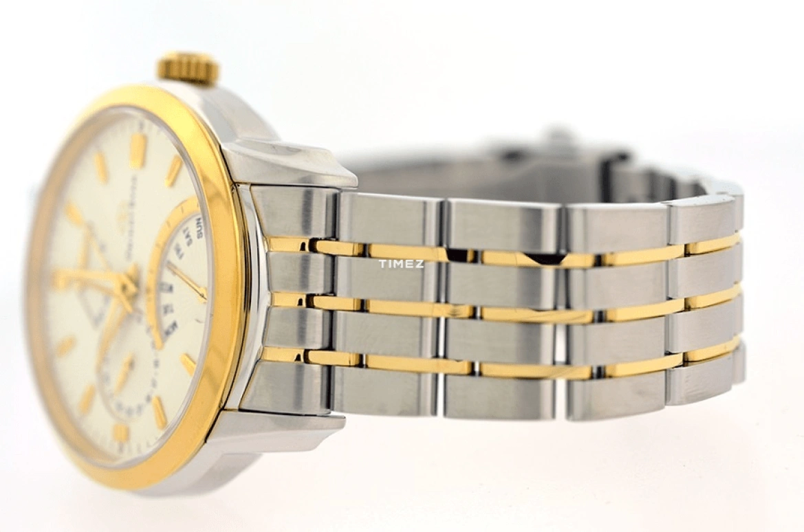 Orient,STAR 39.50mm,39.50mm,Stainless Steel,Silver White,Automatic,Date,Day,Power Reserve Indicator,Flyback,Sapphire,Crystal Glass,Round,SDE00001W0