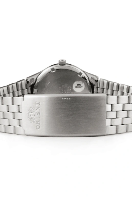 Orient,Other 37mm,37mm,Stainless Steel,Black,Quartz,Date,Day,FUG1Y006B