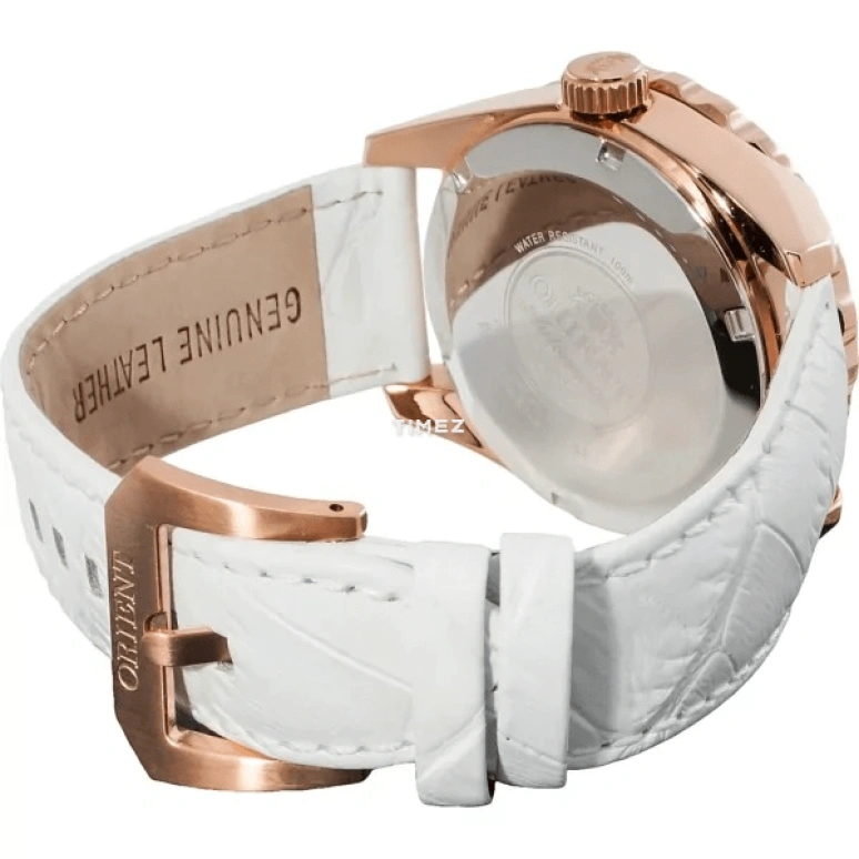 Orient,Sports 39mm,39mm,Stainless Steel,White,Automatic,Day,Sapphire,Crystal Glass,FAC0A003W