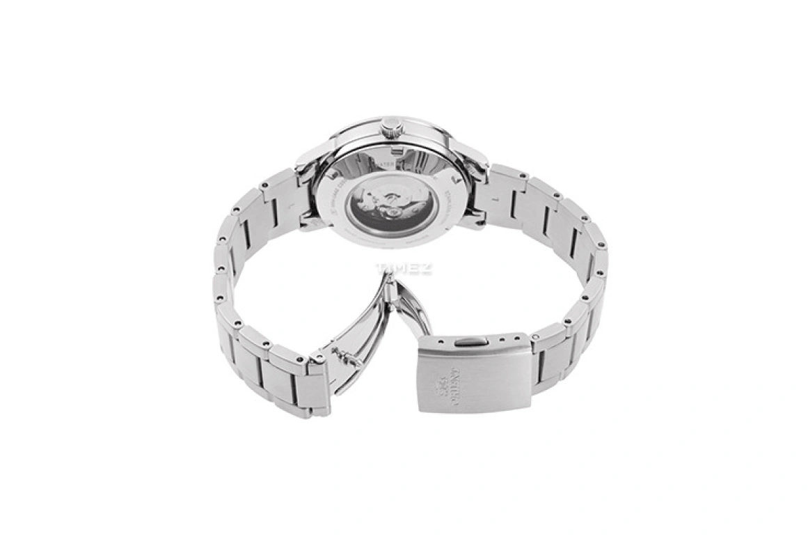 Orient,STAR 32x38.40mm,32x38.40mm,Stainless Steel,Black,Automatic,Handwound,Glass,Round,RA,RA-NB0101B