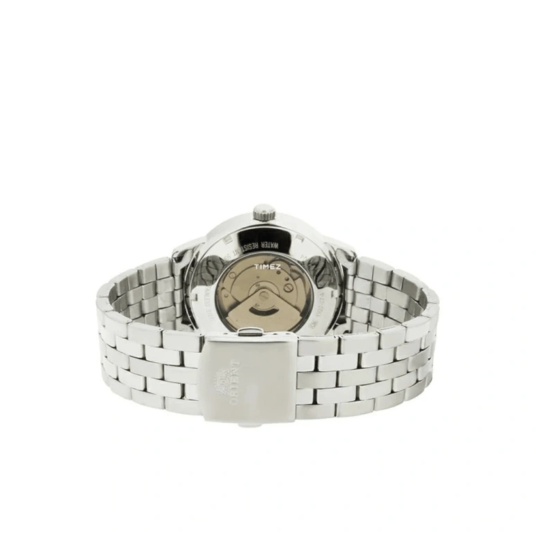 Orient,Other 41mm,41mm,Stainless Steel,Black,Automatic,Handwound,Day,Sapphire,Crystal Glass,FER2700JB
