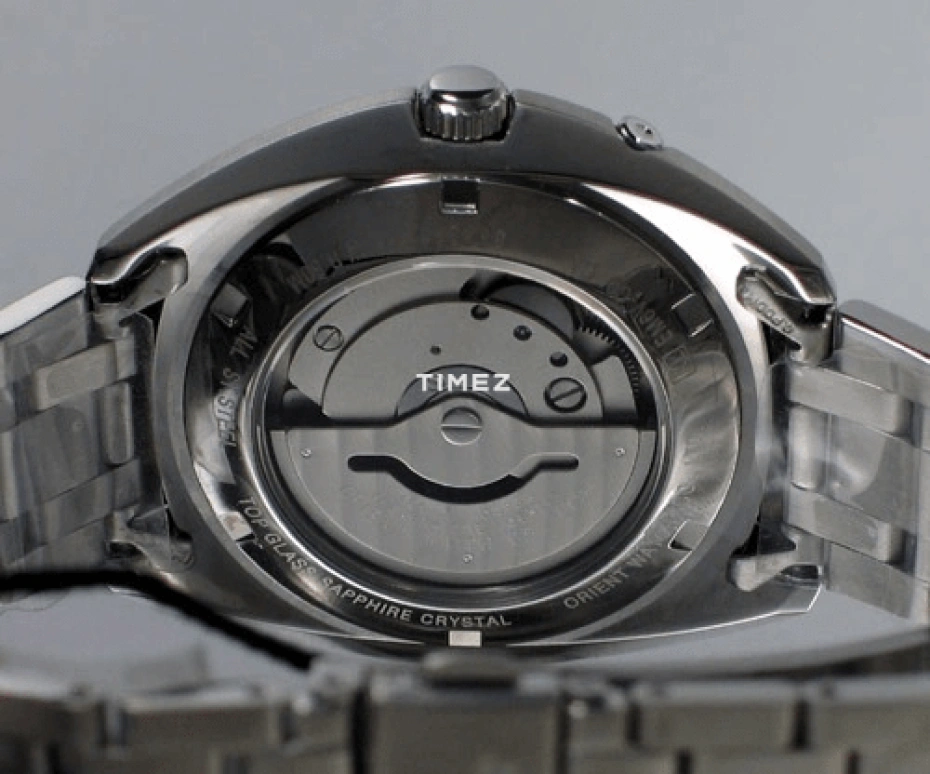 Orient,Other 42mm,42mm,Stainless Steel,Black,Automatic,Date,Day,SEM6V001B2
