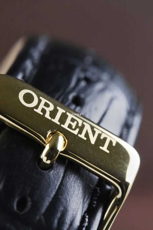 Orient,Other 41mm,41mm,Stainless Steel,White,Automatic,Day,Sapphire,FD0J002W