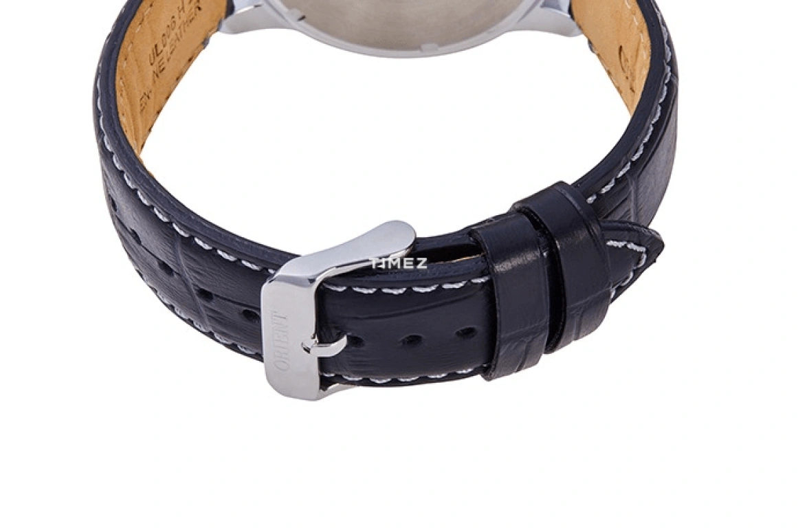 Orient,Sports 42mm,42mm,Stainless Steel,Black,Quartz,Chronograph,Day,RA,RA-KV0005B