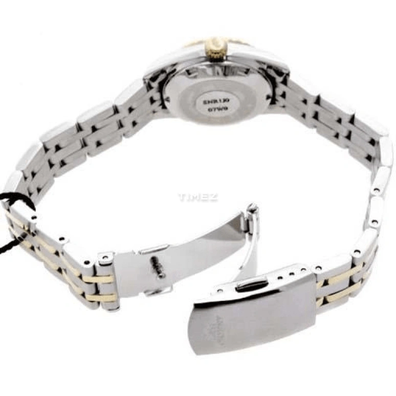 Orient,Other 25.50mm,25.50mm,Stainless Steel,Silver White,Automatic,Day,Glass,SNR1J007W0