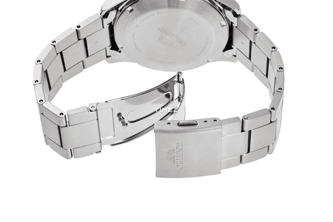 Orient,Sports 42.40mm,42.40mm,Stainless Steel,Blue,Automatic,Date,Day,RA,RA-AK0401L