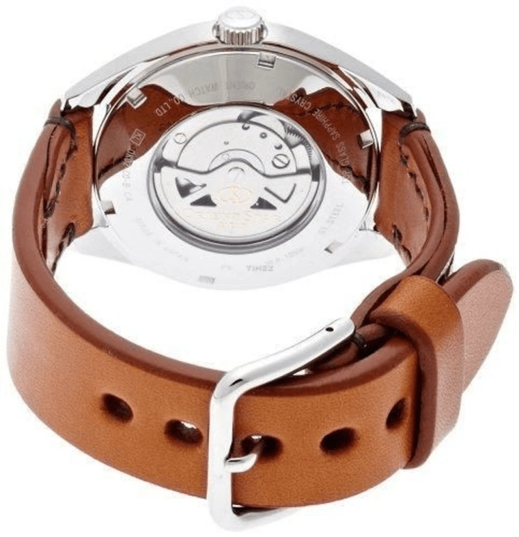 Orient,STAR 44mm,44mm,Stainless Steel,Black,Automatic,Power Reserve Indicator,Sapphire,Crystal Glass,SDK02001B0