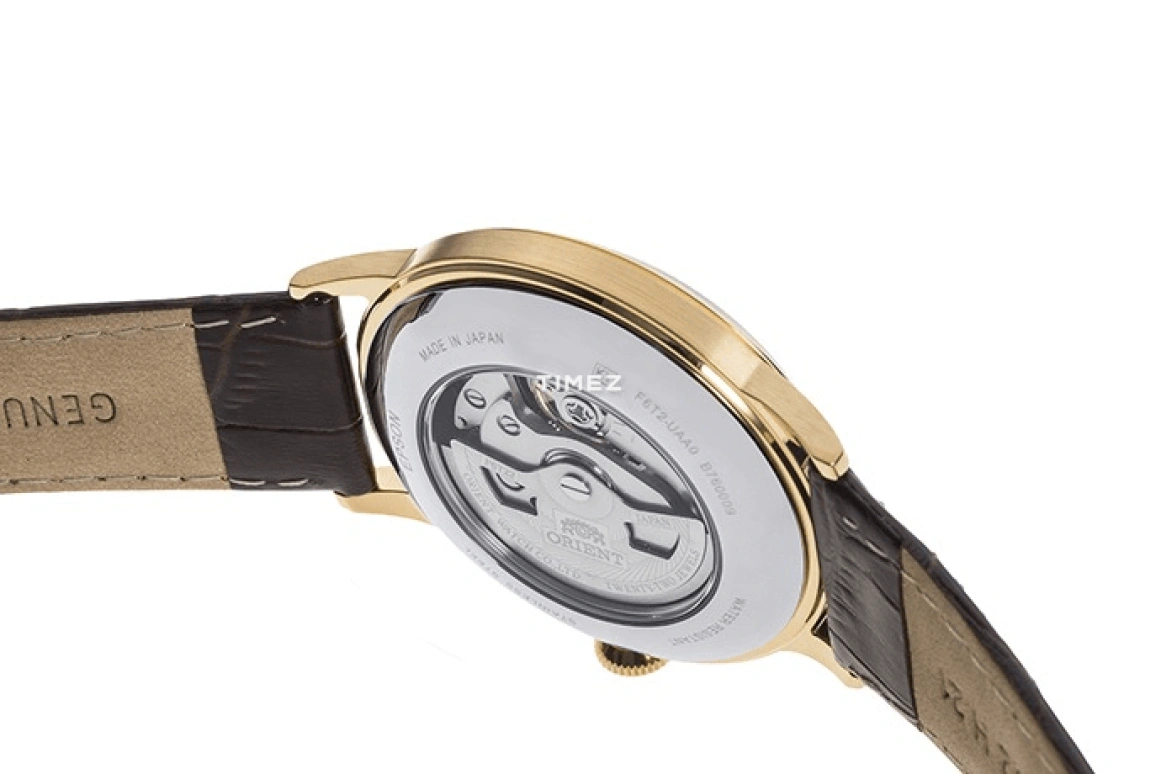 Orient,Classic 40.50mm,40.50mm,Stainless Steel,Silver White,Automatic,Sapphire,Crystal Glass,Round,RA,RA-AG0003S