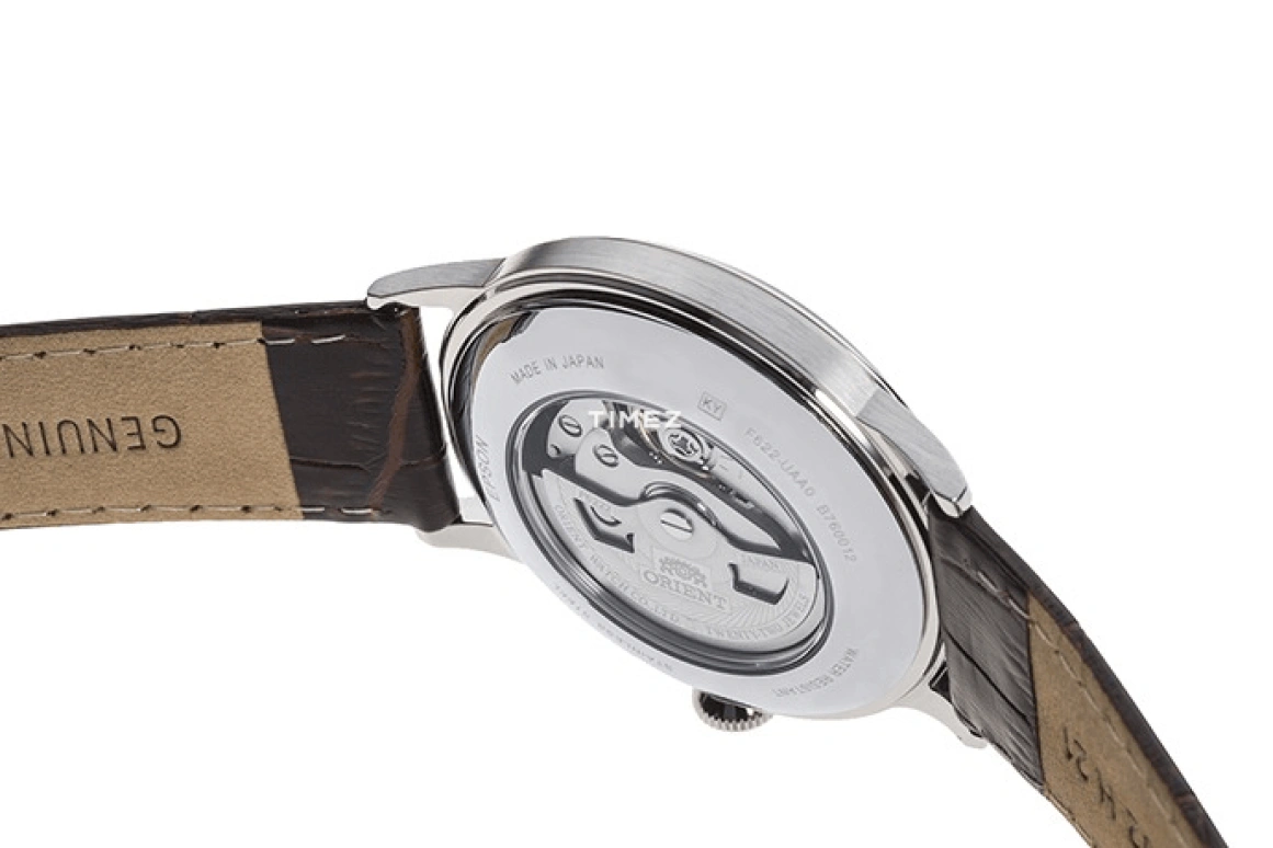 Orient,Other 40.50mm,40.50mm,Stainless Steel,Silver White,Automatic,Day,Sapphire,Crystal Glass,RA,RA-AP0002S