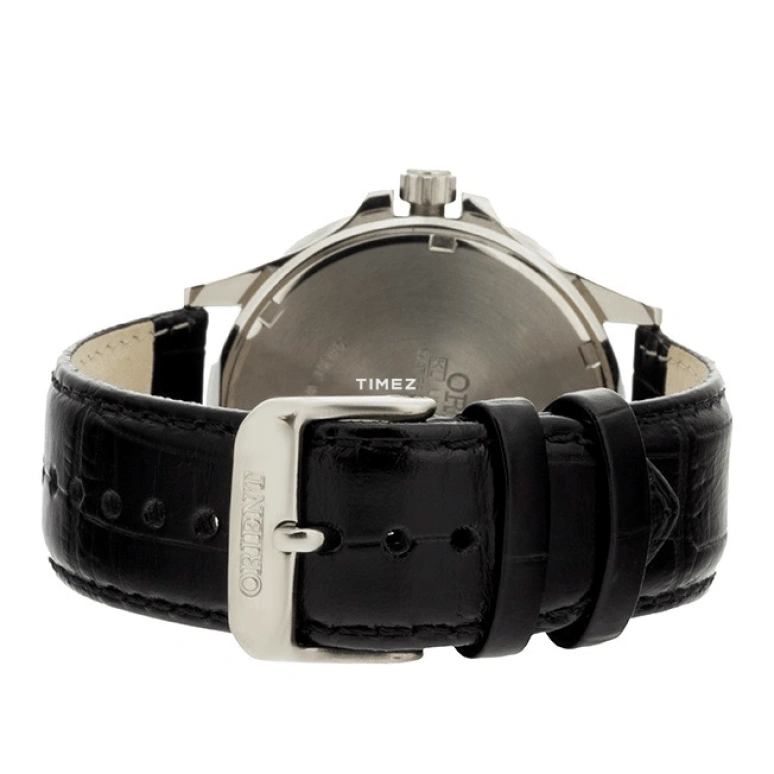 Orient,Sports 43.20mm,43.20mm,Stainless Steel,Black,Quartz,Day,Hardlex,Glass,UNE6002B