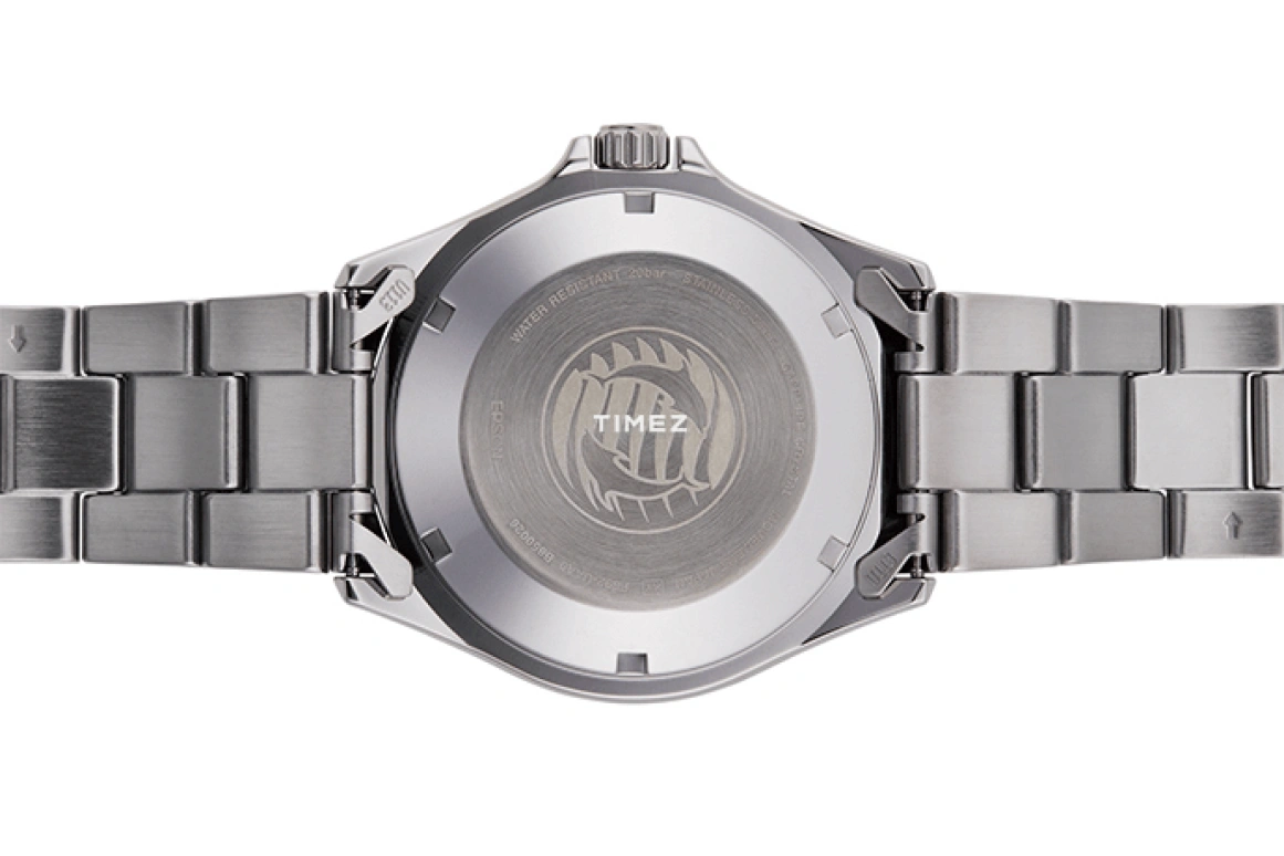 Orient,Other 41.80mm,41.80mm,Stainless Steel,Black,Quartz,Date,Day,RA,RA-AA0001B