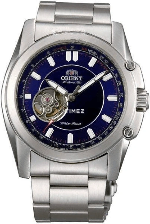 Orient,Sports 41.50mm,41.50mm,Stainless Steel,Blue,Automatic,Glass,Round,SDB02004D0